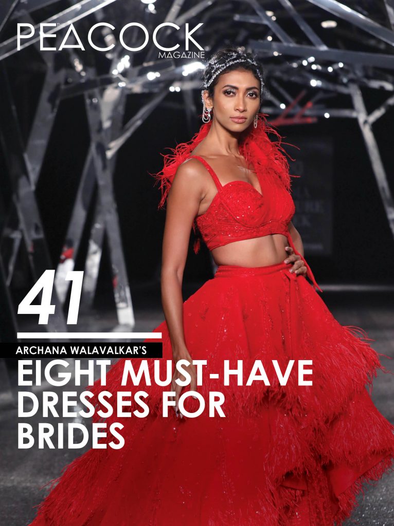 ARCHANA WALAVALKAR'S TOP EIGHT PICKS