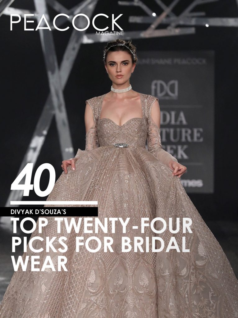 DIVYAK D'SOUZA'S TOP TWENTY-FOUR PICKS