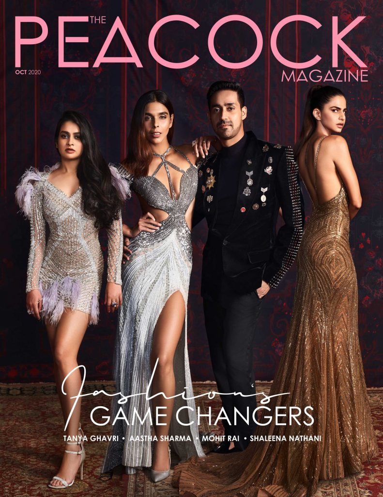 FASHION'S GAME CHANGERS