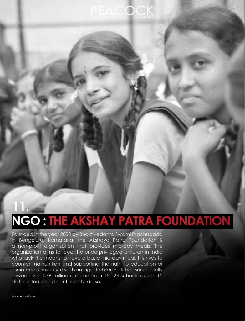 AKSHAYA PATRA