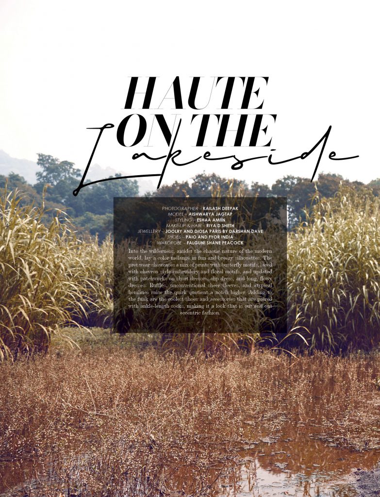 HAUTE ON THE LAKESIDE