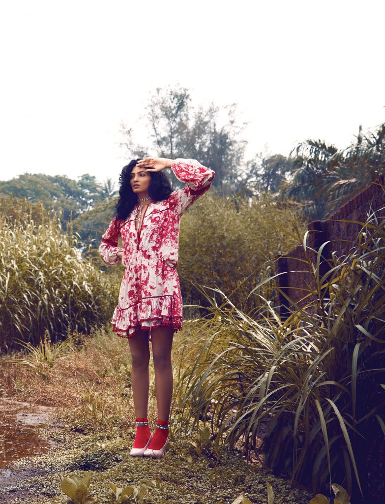 HAUTE ON THE LAKESIDE