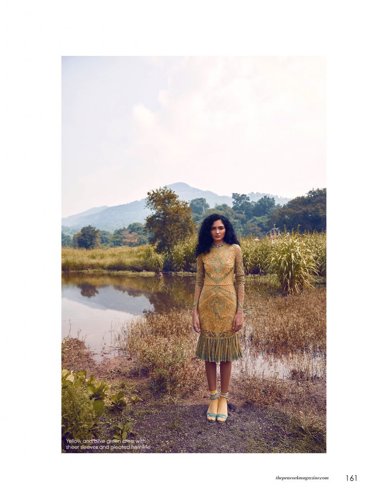 HAUTE ON THE LAKESIDE