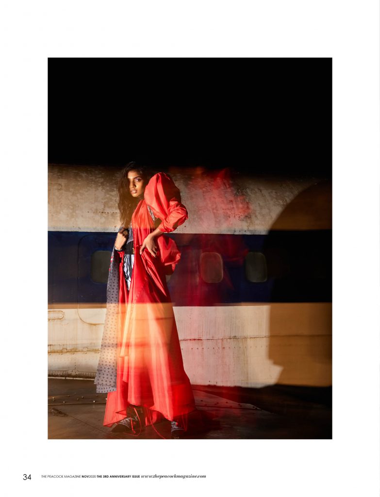 LET’S FLY MONOGRAM