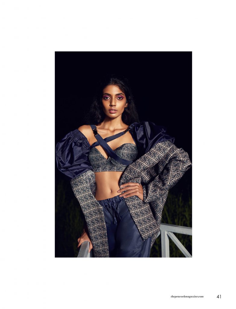 LET’S FLY MONOGRAM