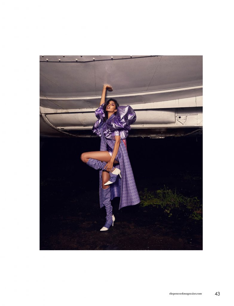 LET’S FLY MONOGRAM