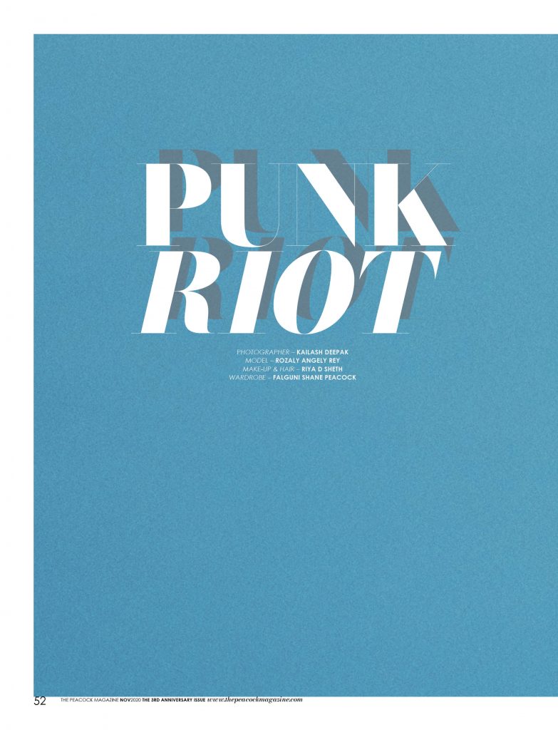 PUNK RIOT