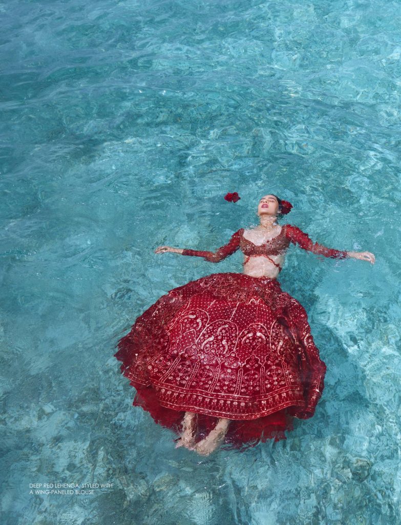 SHE IS THE SEA SIREN