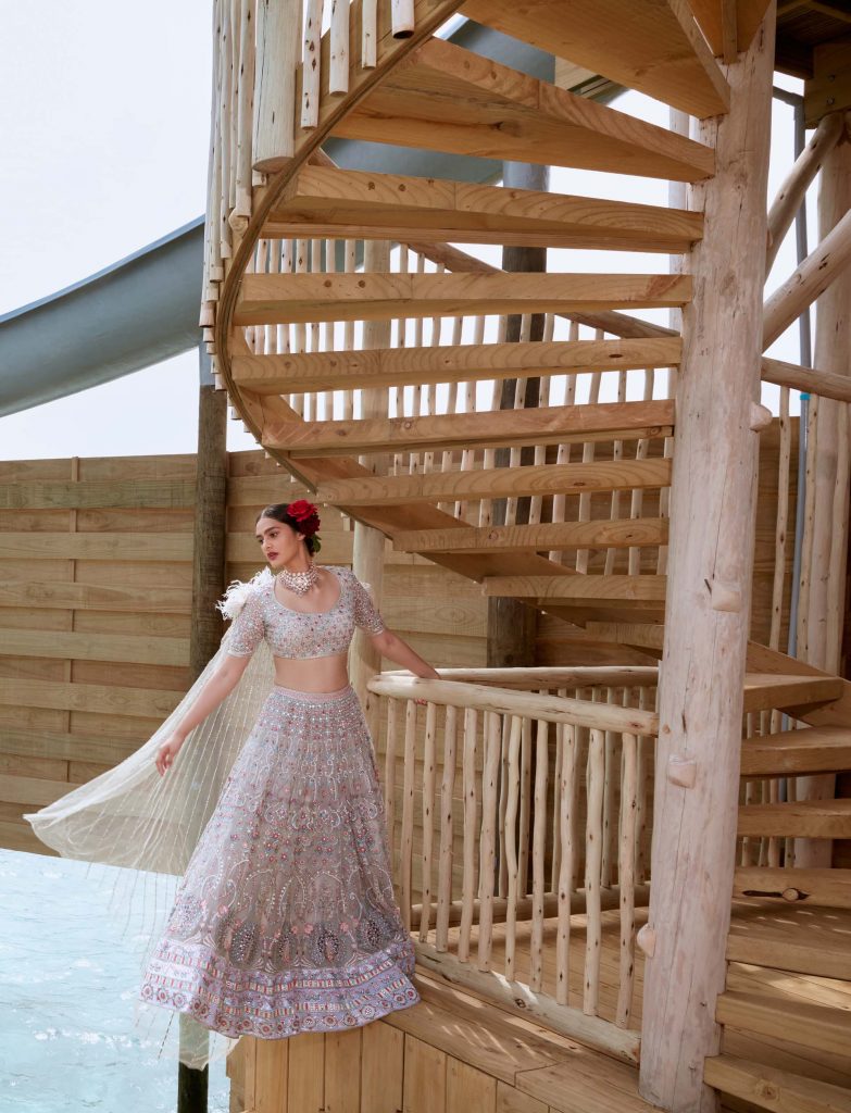 SHE IS THE SEA SIREN