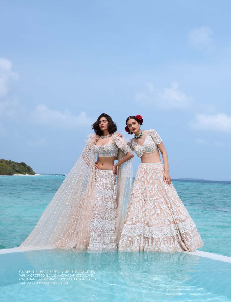 SHE IS THE SEA SIREN