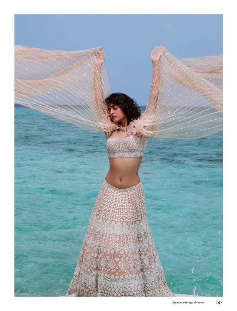 SHE IS THE SEA SIREN