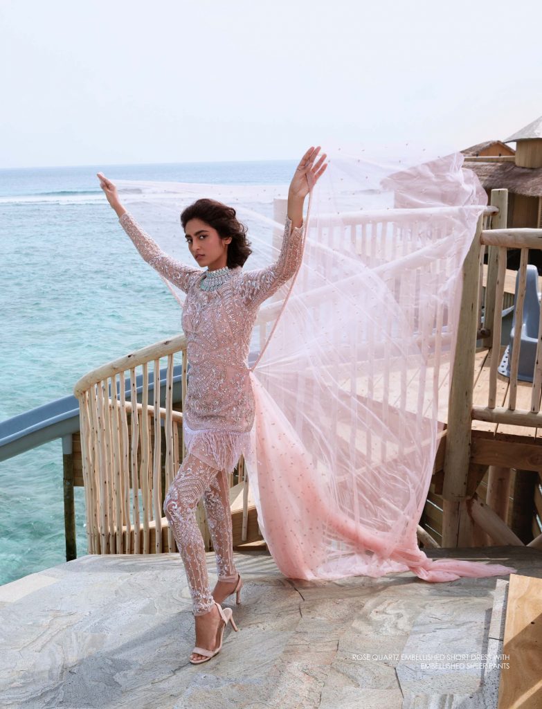 SHE IS THE SEA SIREN