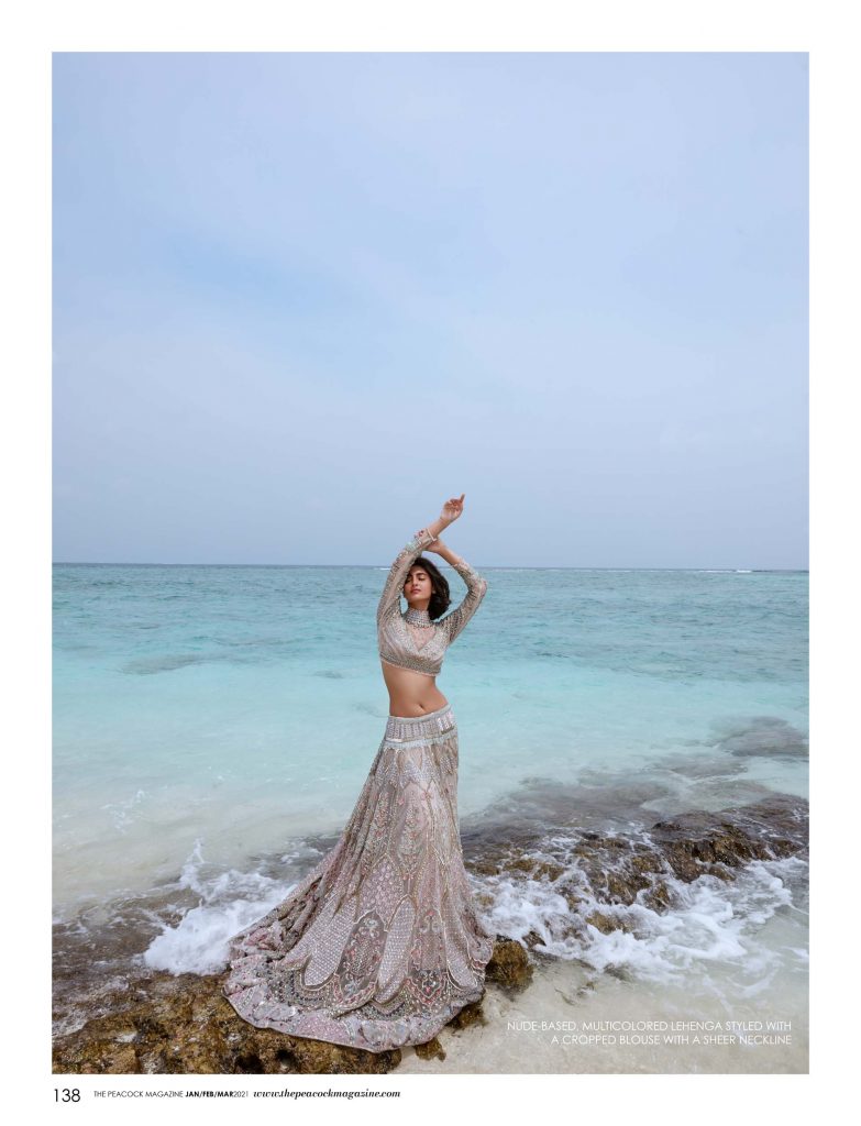 SHE IS THE SEA SIREN