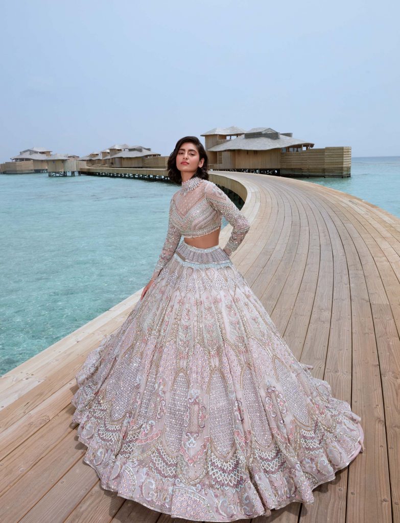 SHE IS THE SEA SIREN