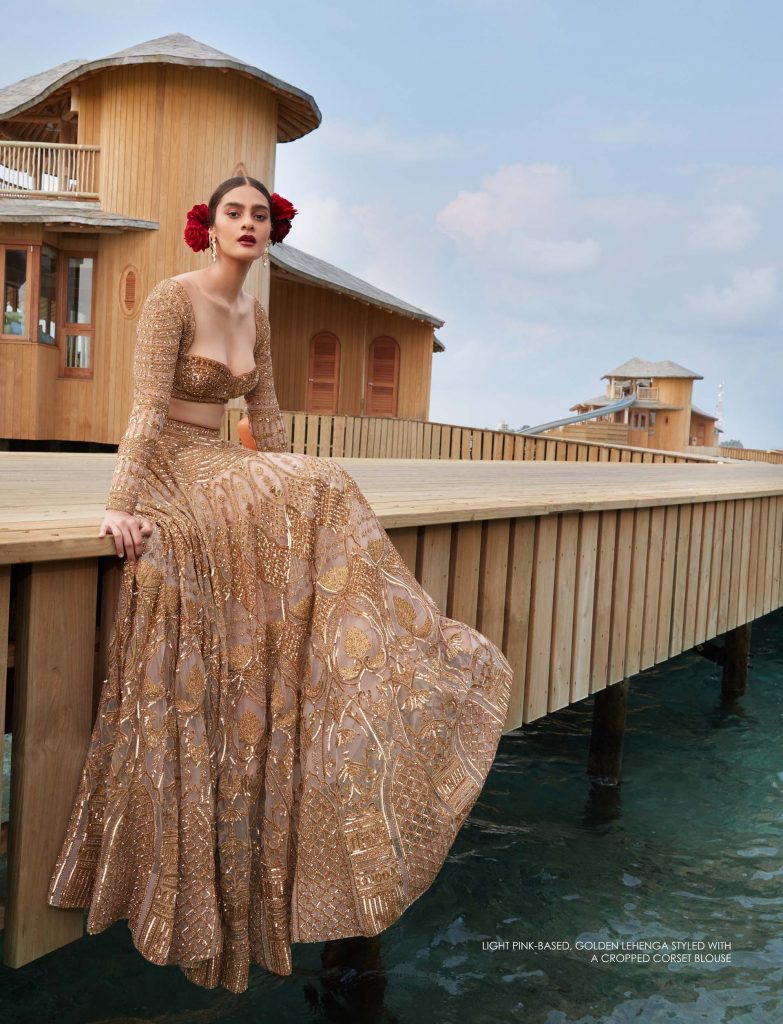 SHE IS THE SEA SIREN