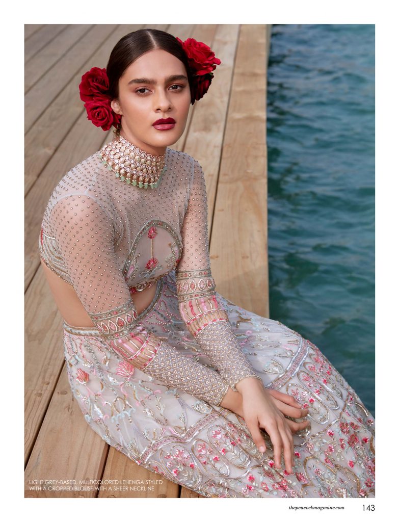 SHE IS THE SEA SIREN