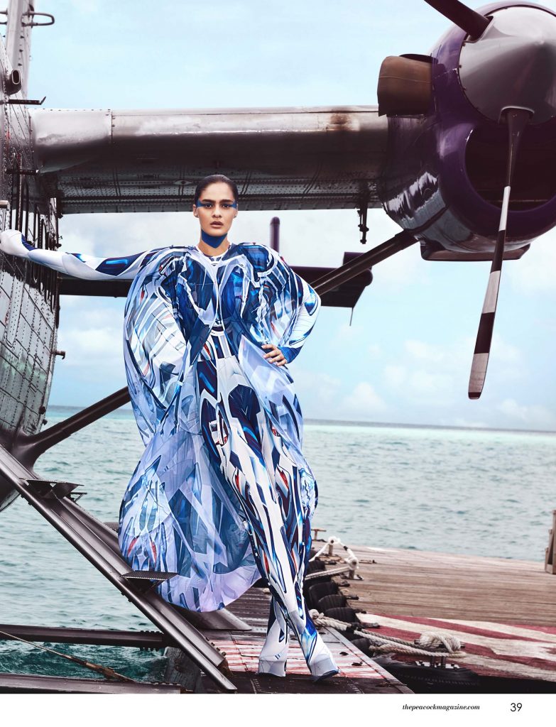 THE CATSUIT PROPAGANDA