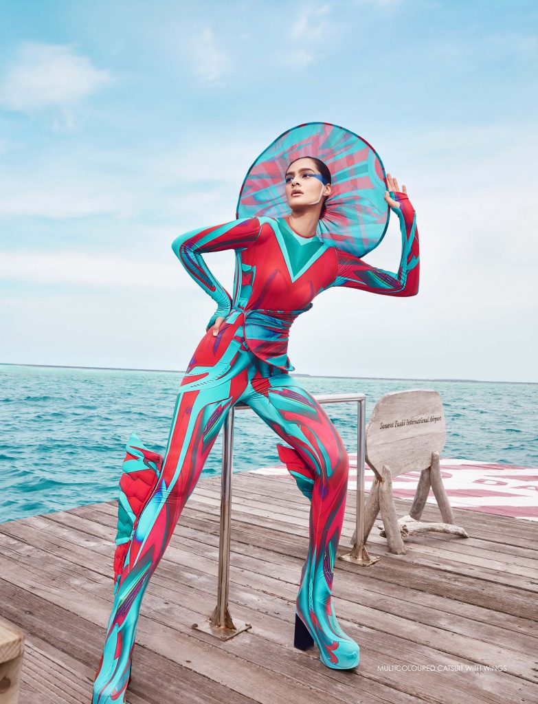 THE CATSUIT PROPAGANDA