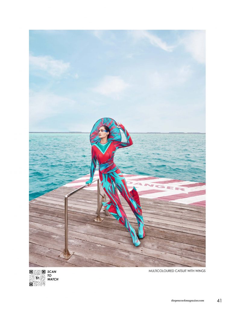 THE CATSUIT PROPAGANDA