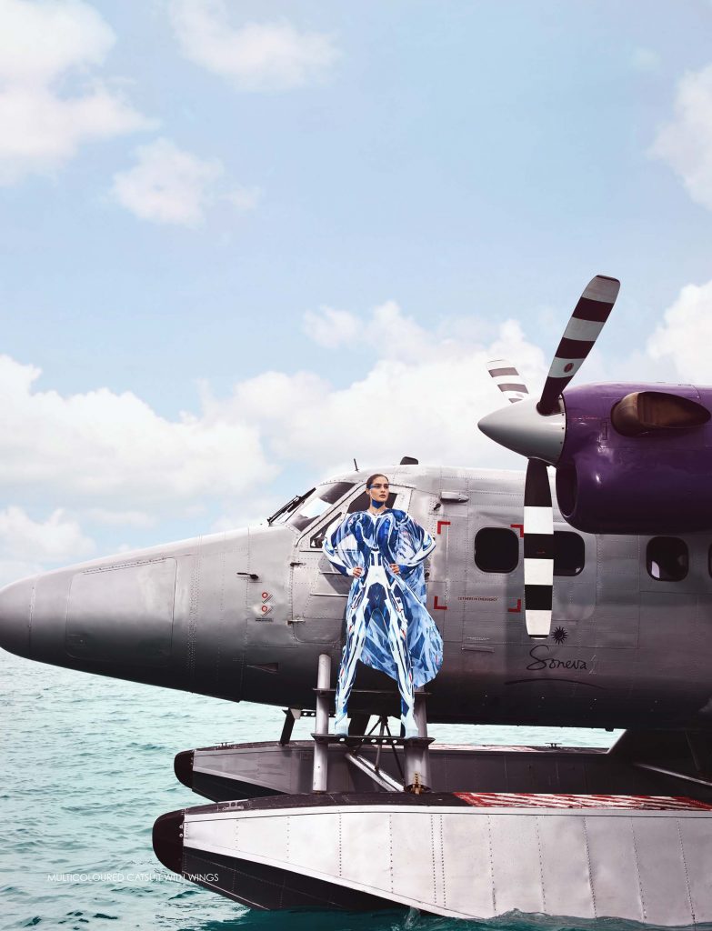 THE CATSUIT PROPAGANDA