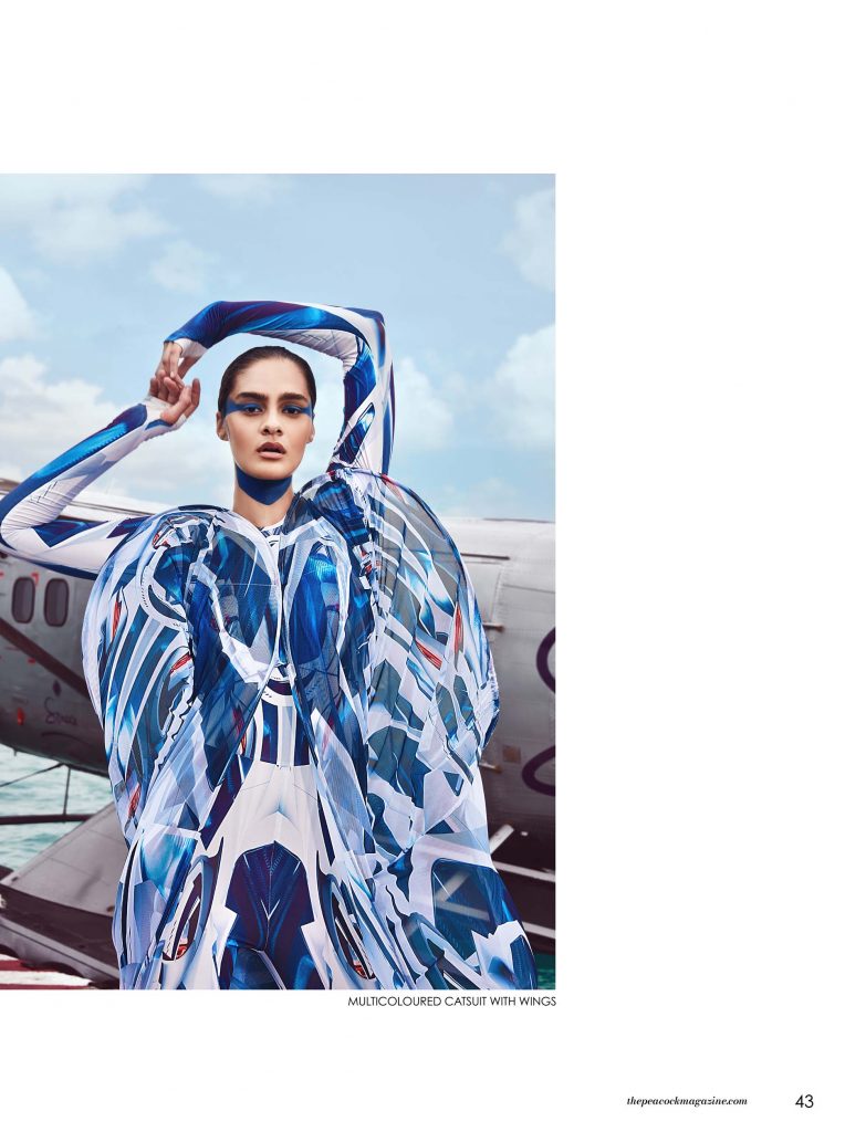 THE CATSUIT PROPAGANDA