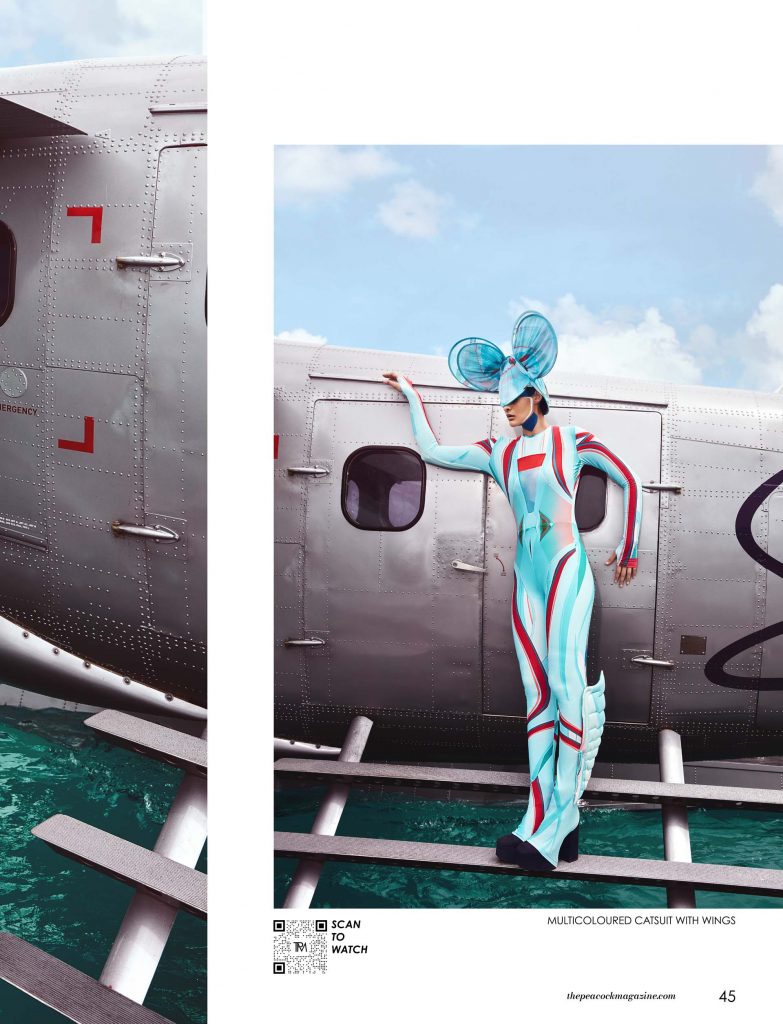 THE CATSUIT PROPAGANDA