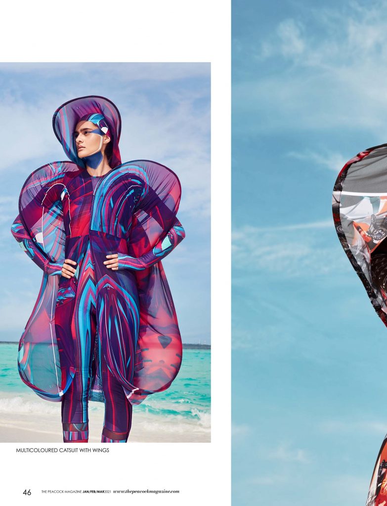 THE CATSUIT PROPAGANDA