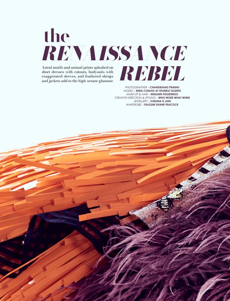 THE RENAISSANCE REBEL