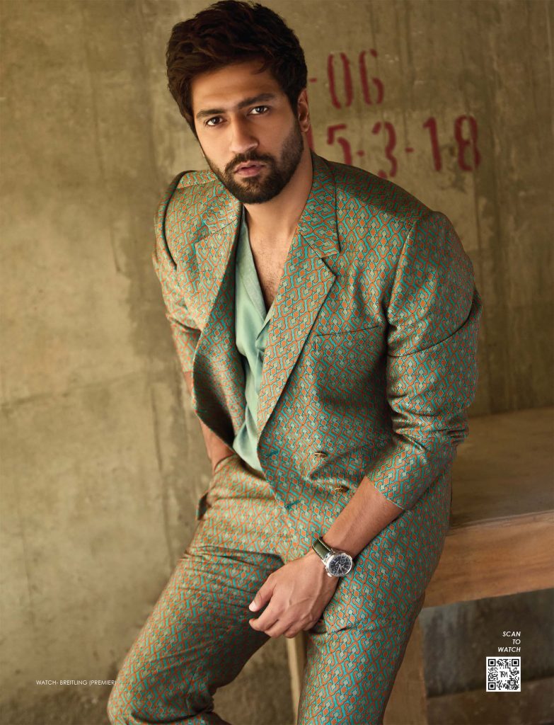 STAR OF A KIND - VICKY KAUSHAL - The Peacock Magazine