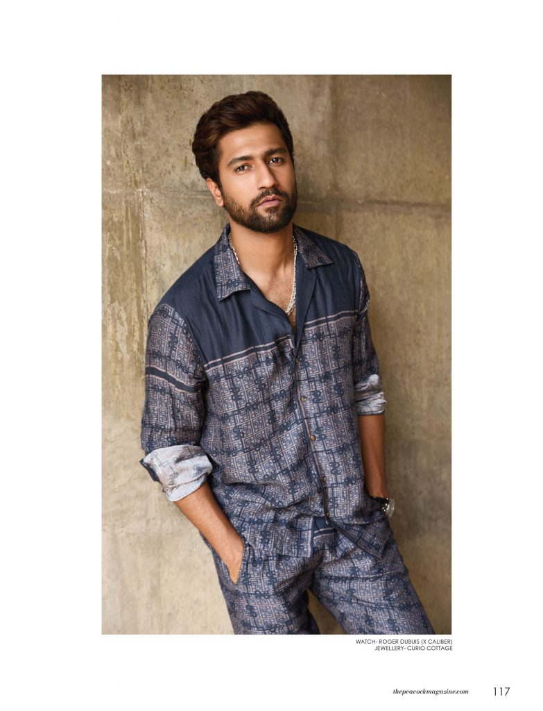 STAR OF A KIND - VICKY KAUSHAL