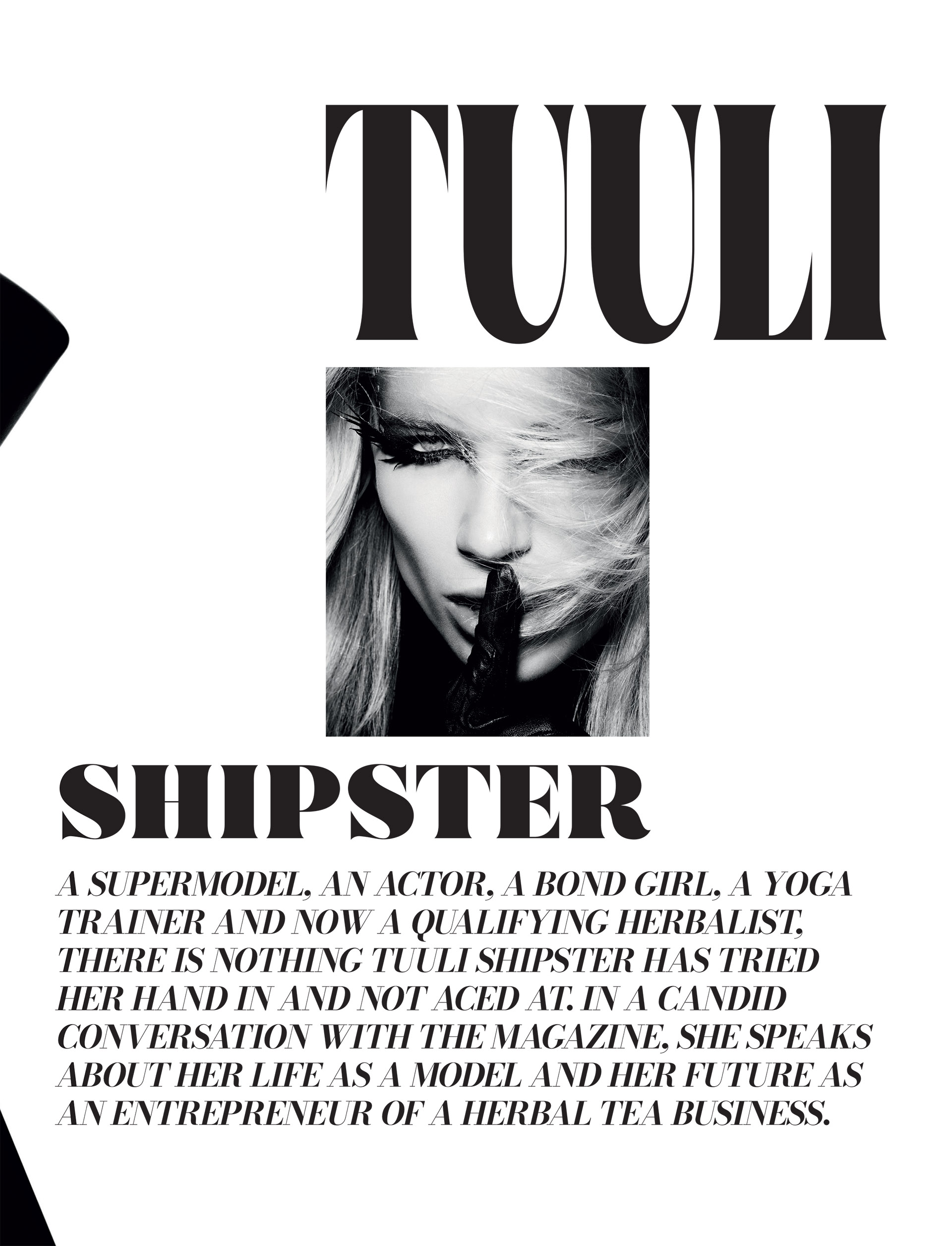 Tuuli Shipster