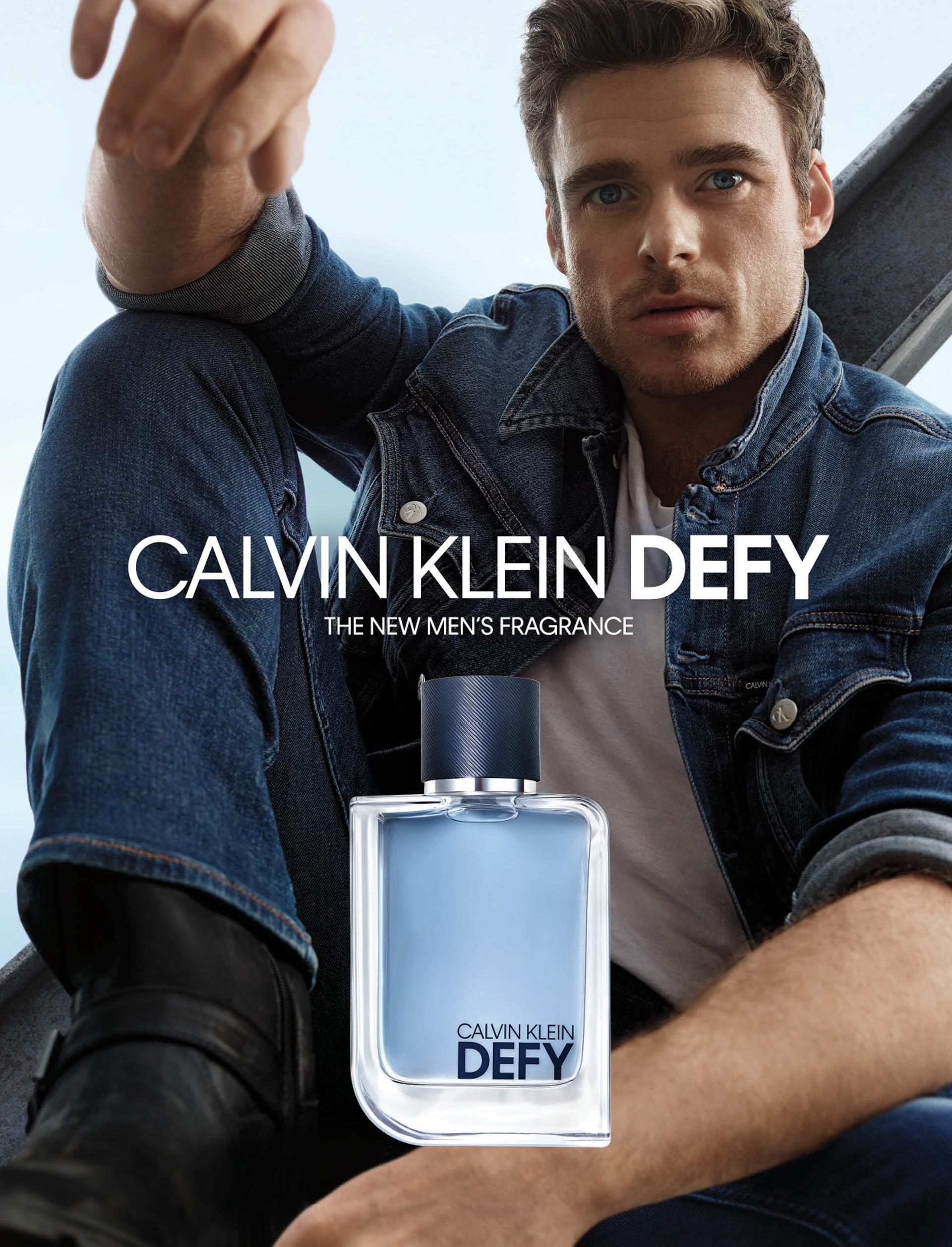 defy calvin klein for men