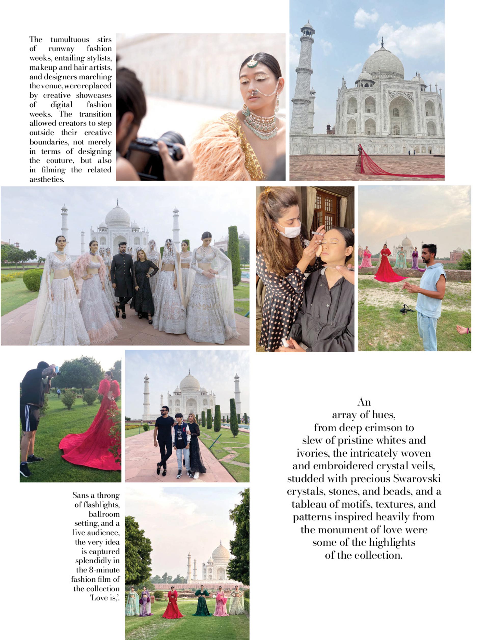 THIS WAS COUTURE WEEK INDIA 2021