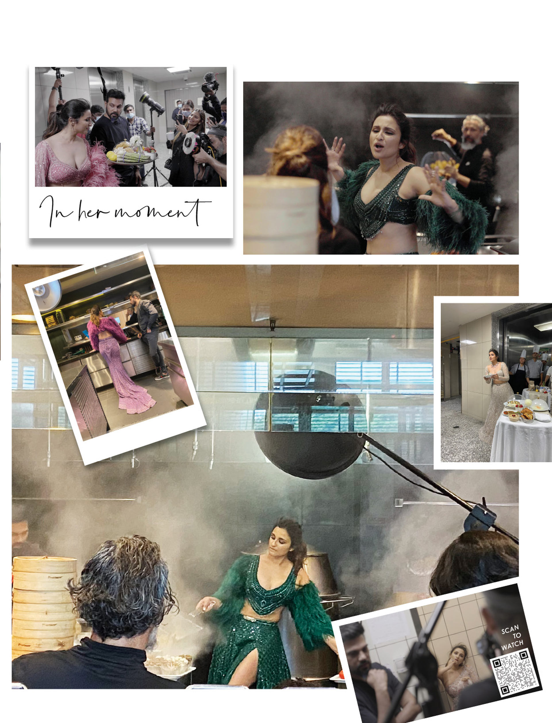 AS PRETTY AS PARI(NEETI)!,