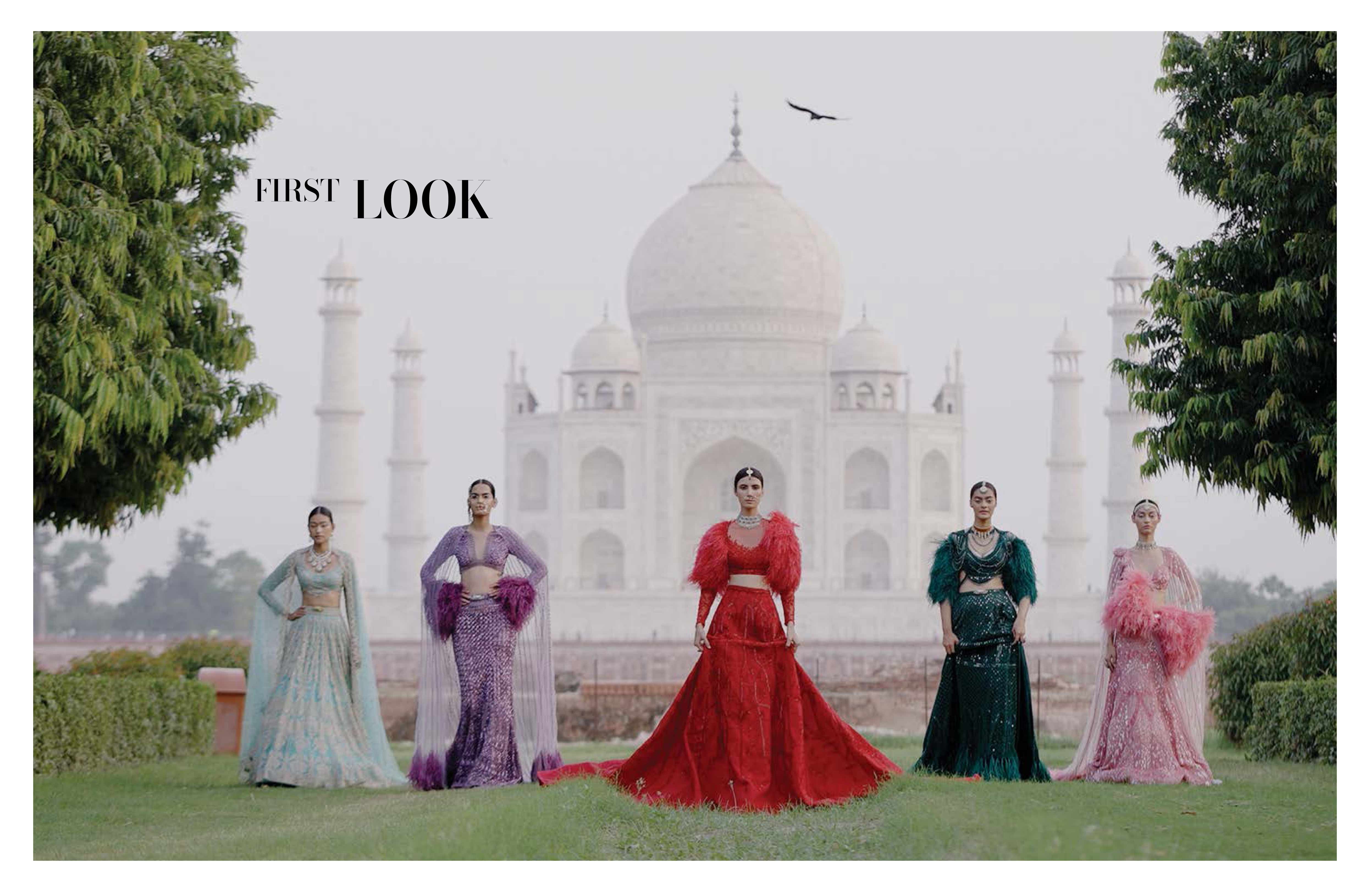 Aruna in Girls of the Taj Mahal 10