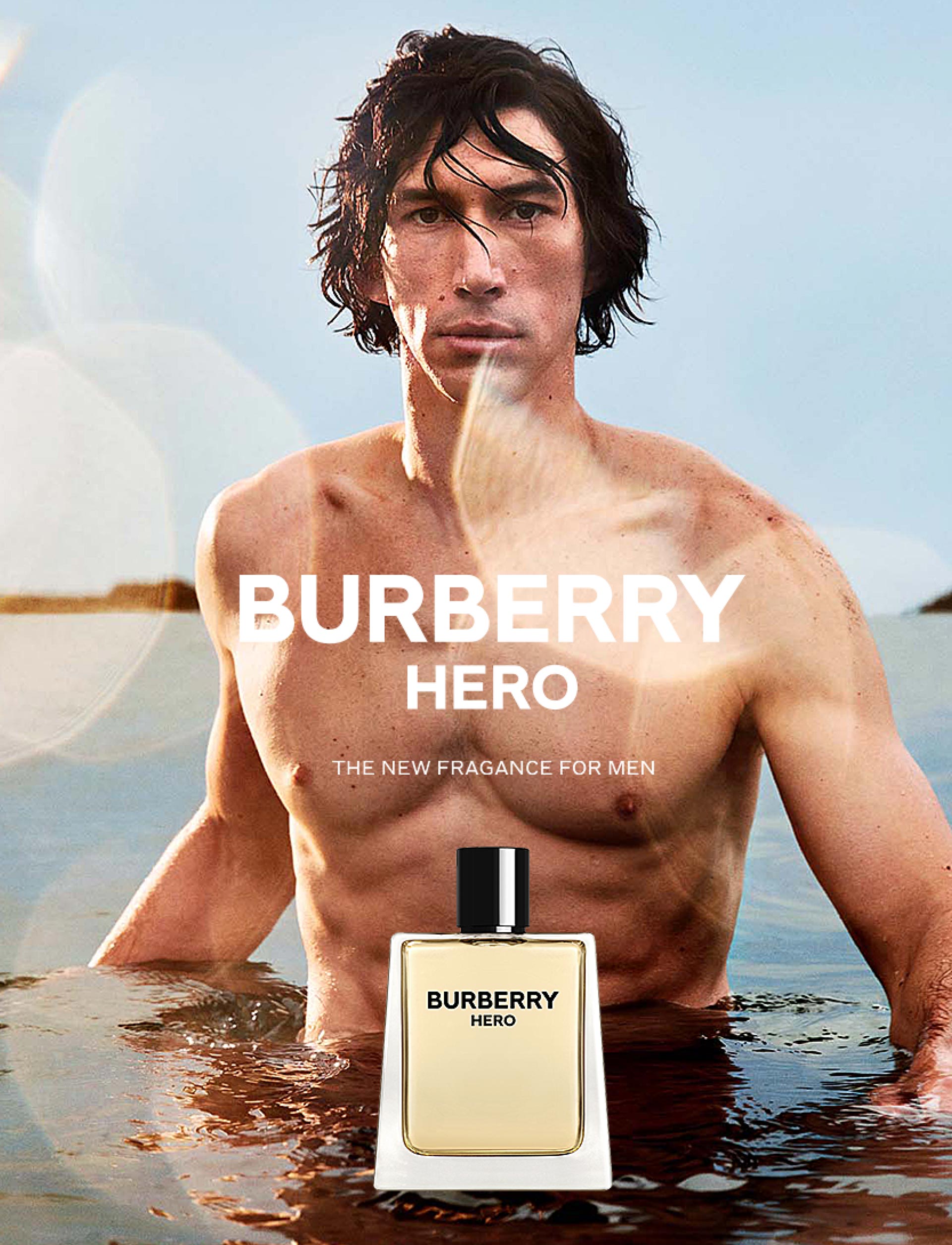 BURBERRY HERO