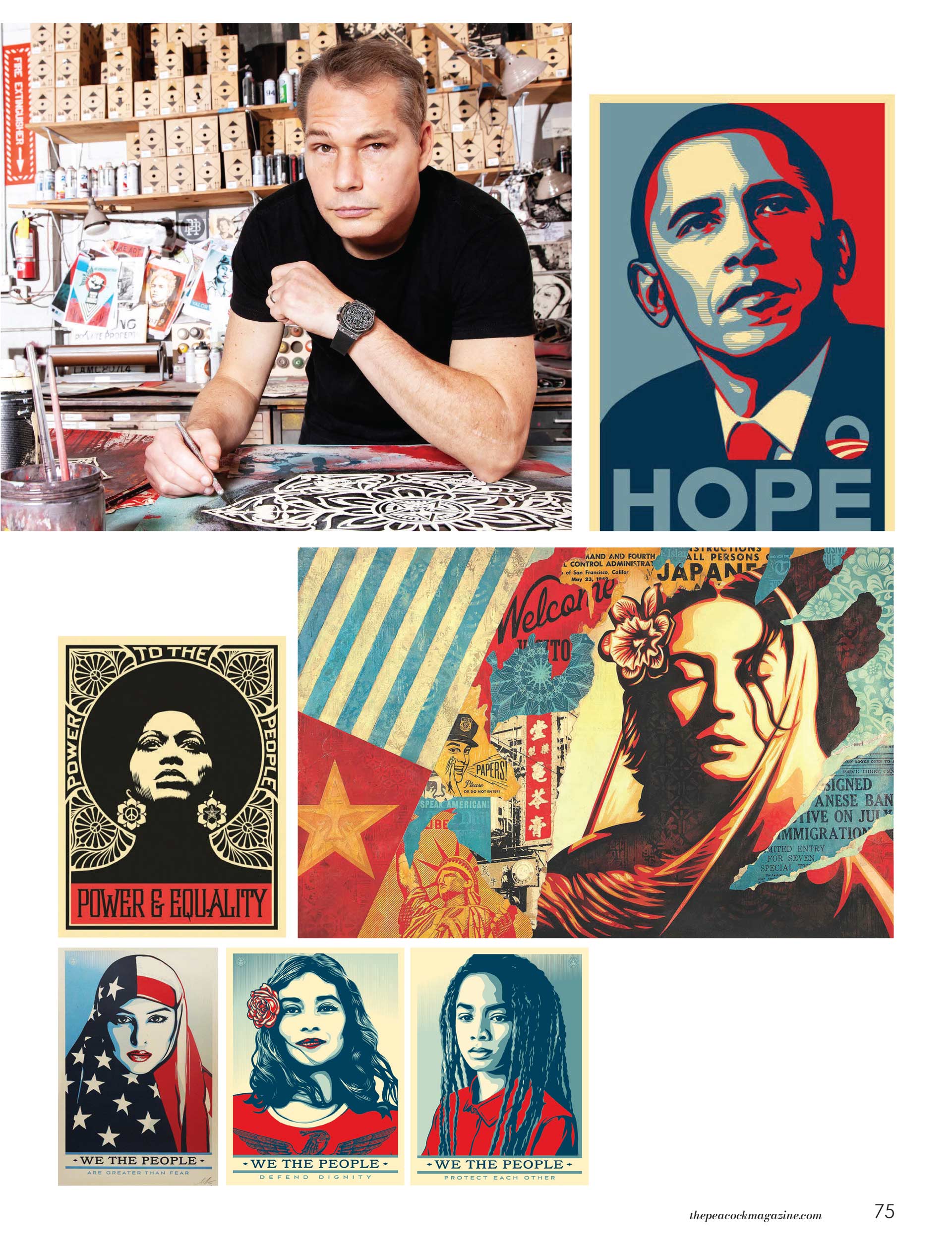 Shepard Fairey