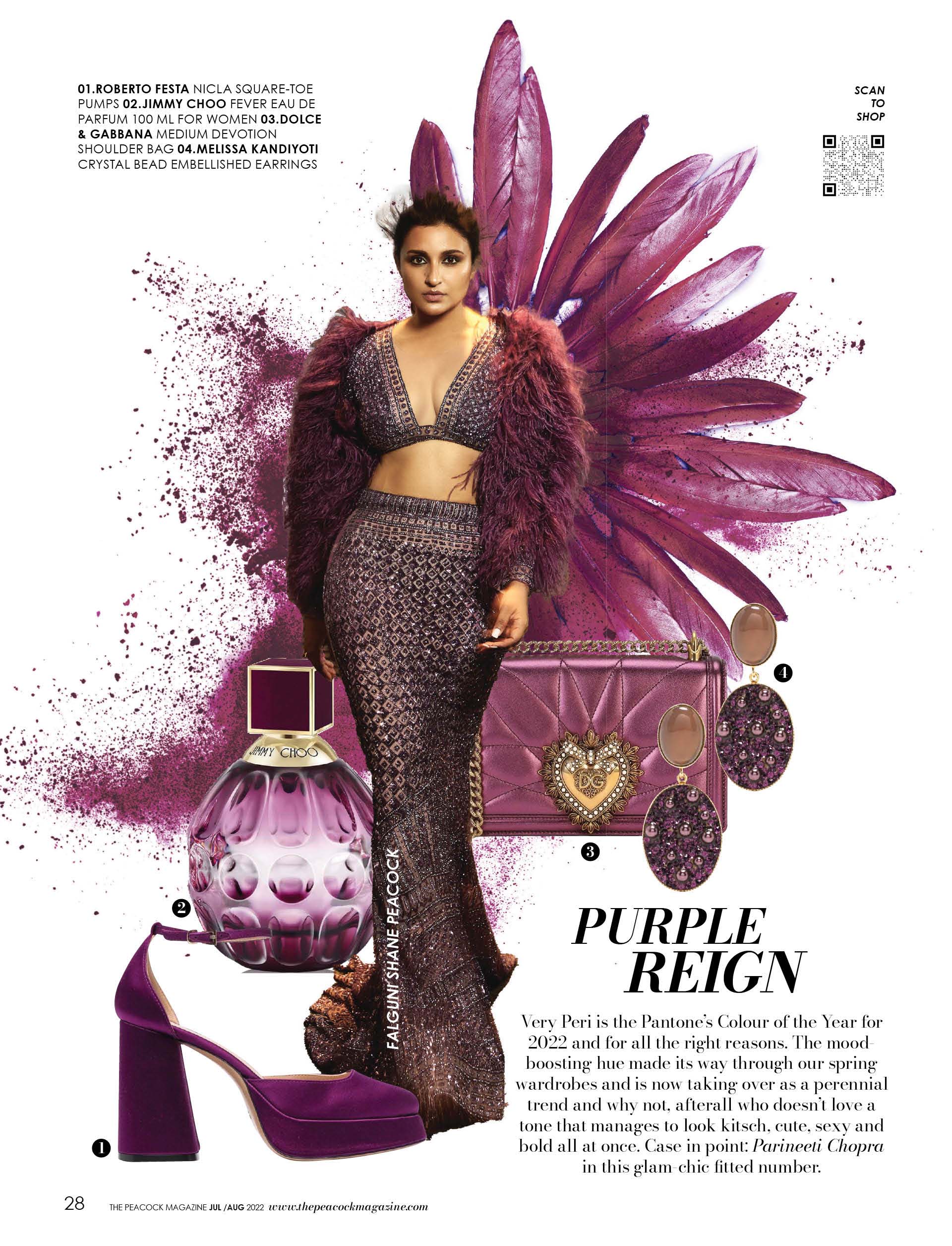 Dolce & Gabbana 'Devotion Bag' Spring 2022 Ad Campaign