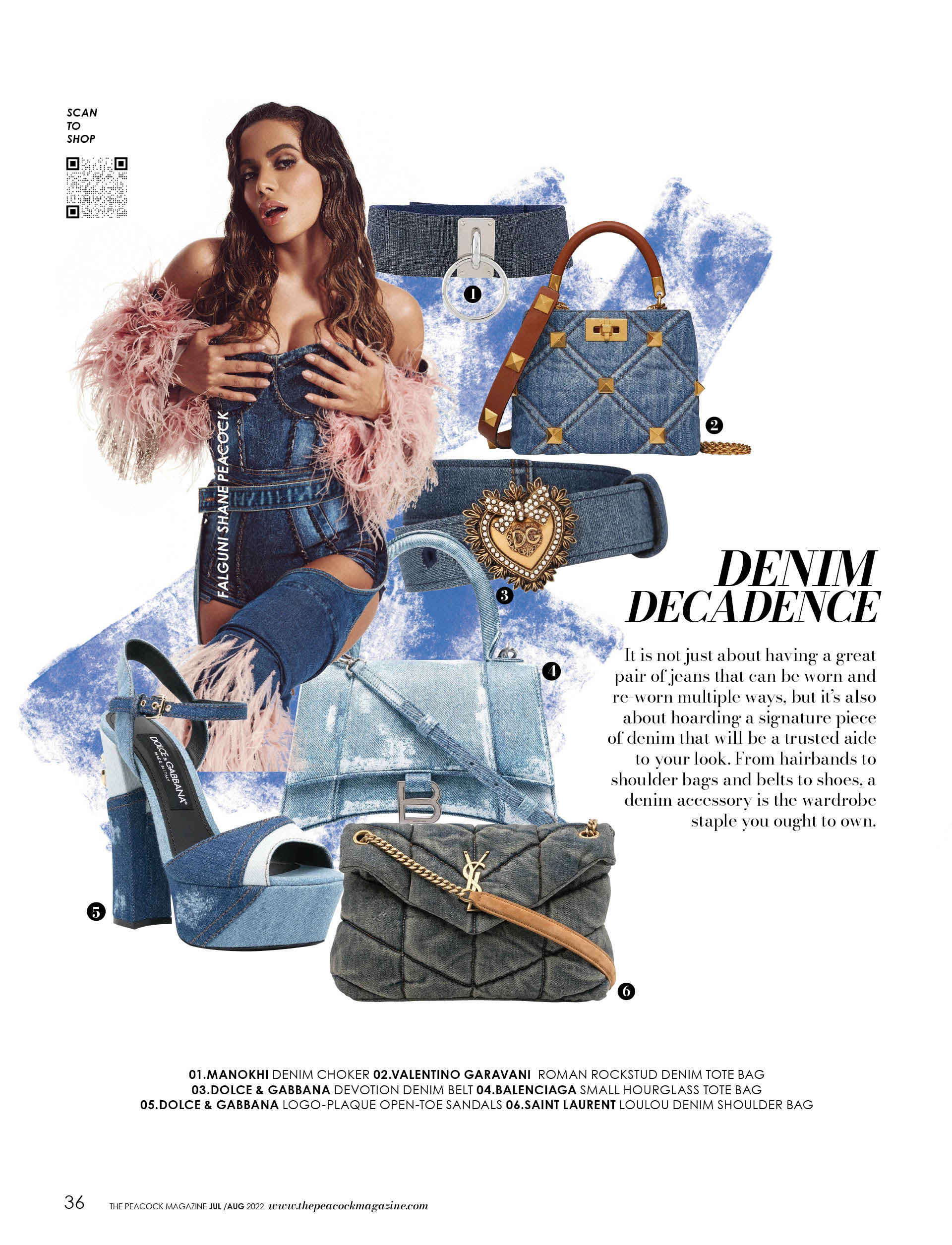 Denim Decadence - It is not just about having a great pair of jeans
