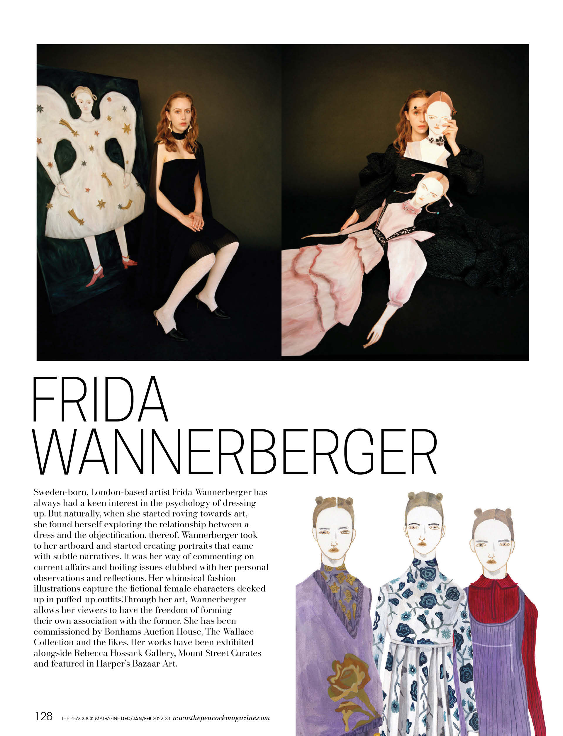 Frida Wannerberger
