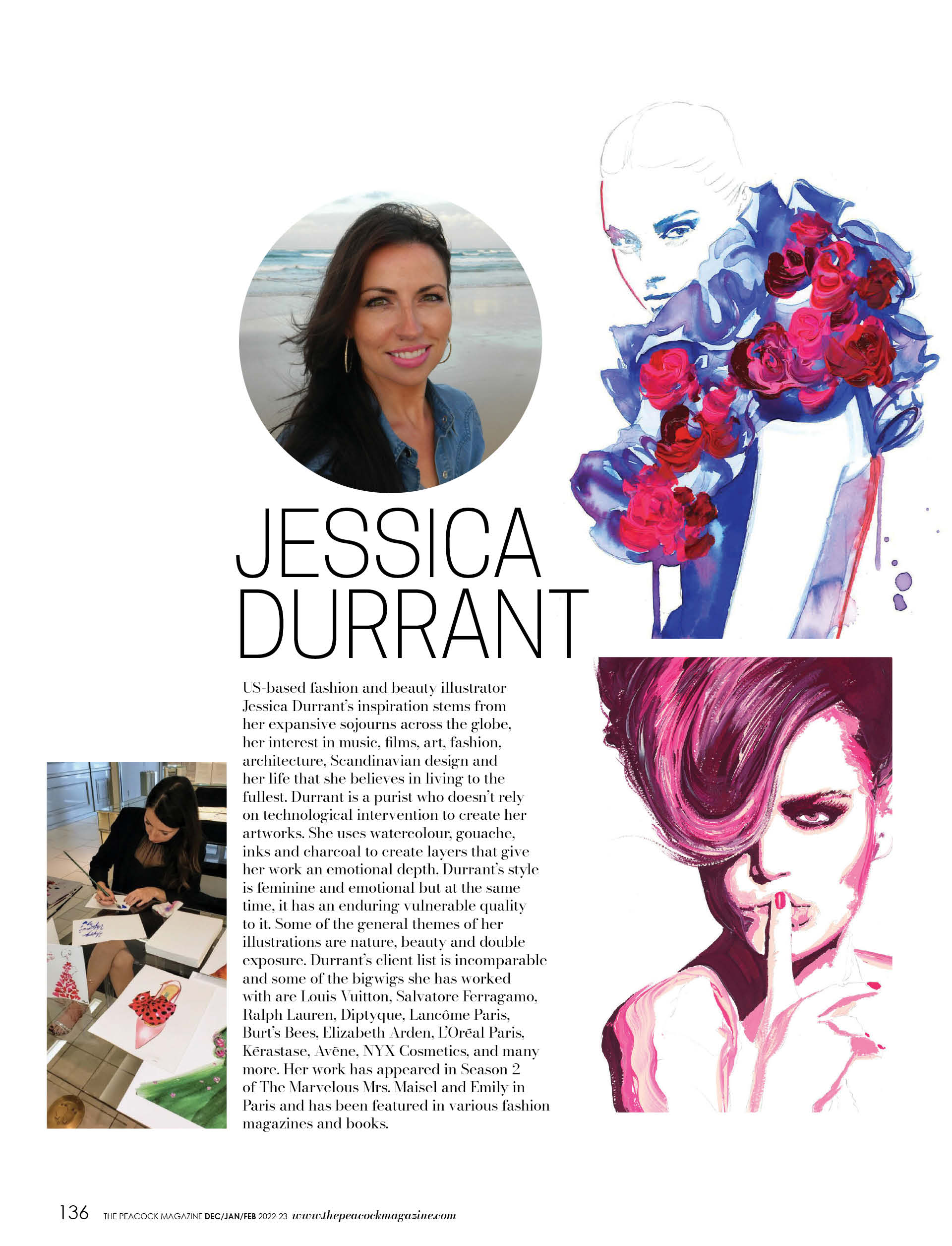 Jessica Durrant