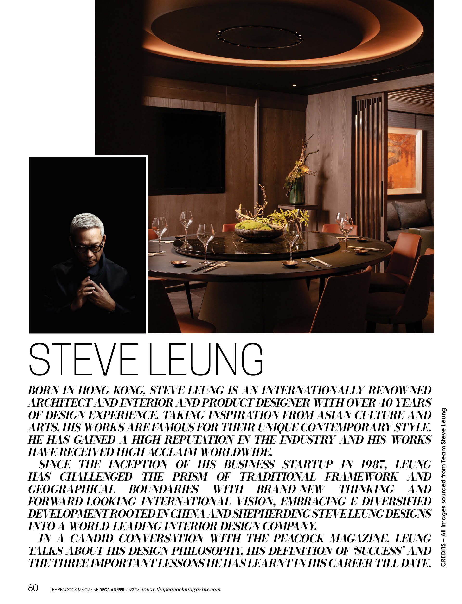 steve leung