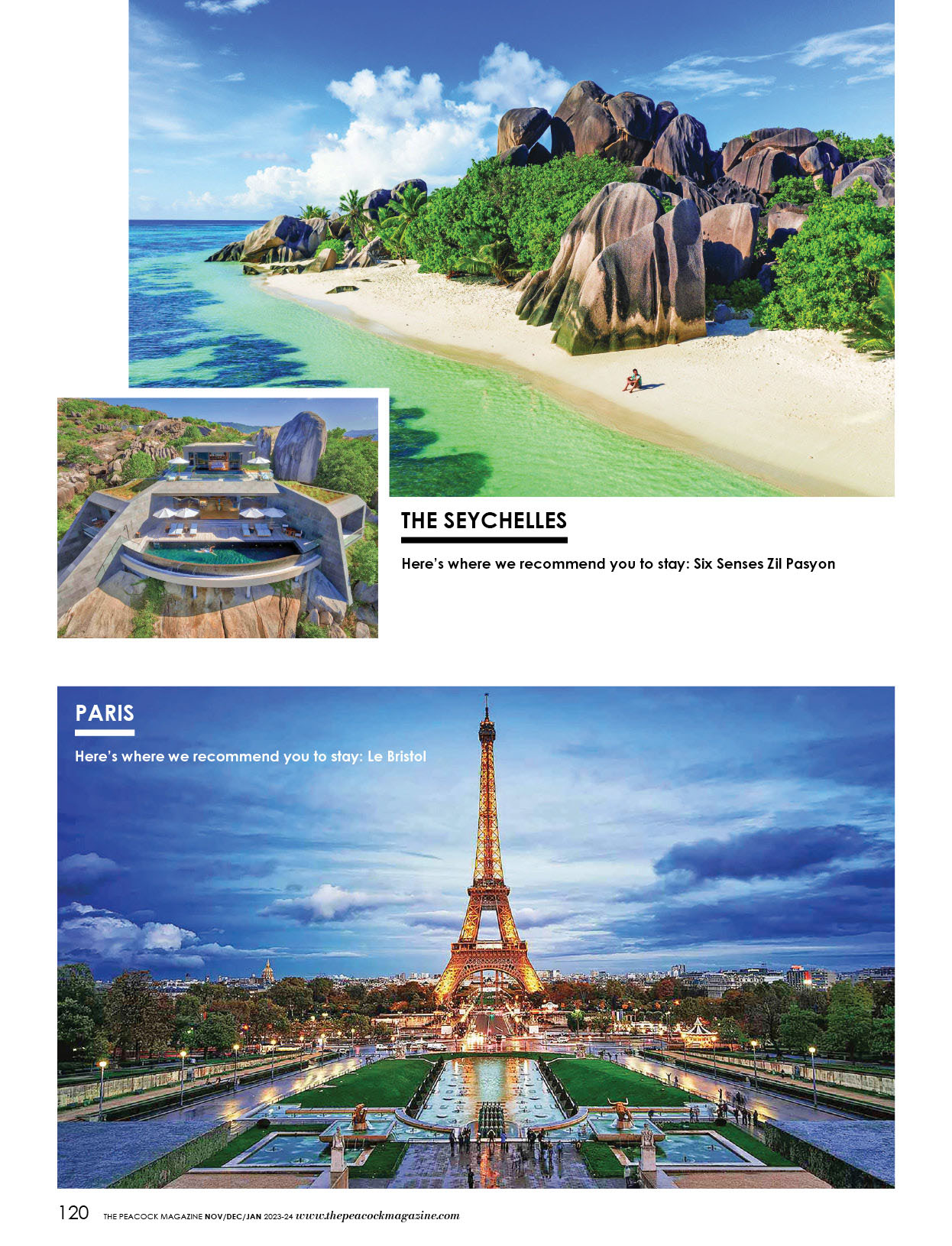 EXQUISITE WEDDING DESTINATIONS