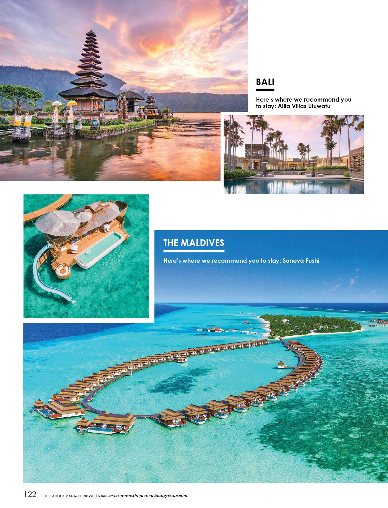 EXQUISITE WEDDING DESTINATIONS