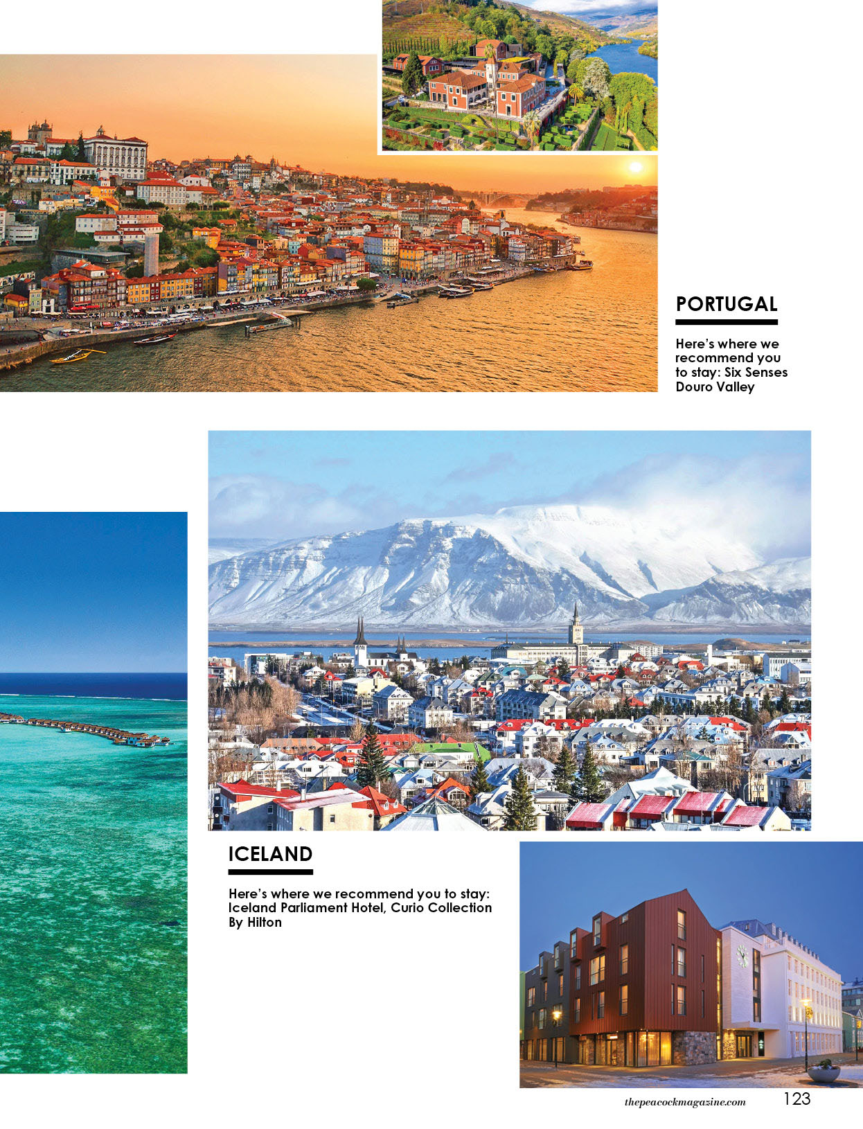 EXQUISITE WEDDING DESTINATIONS