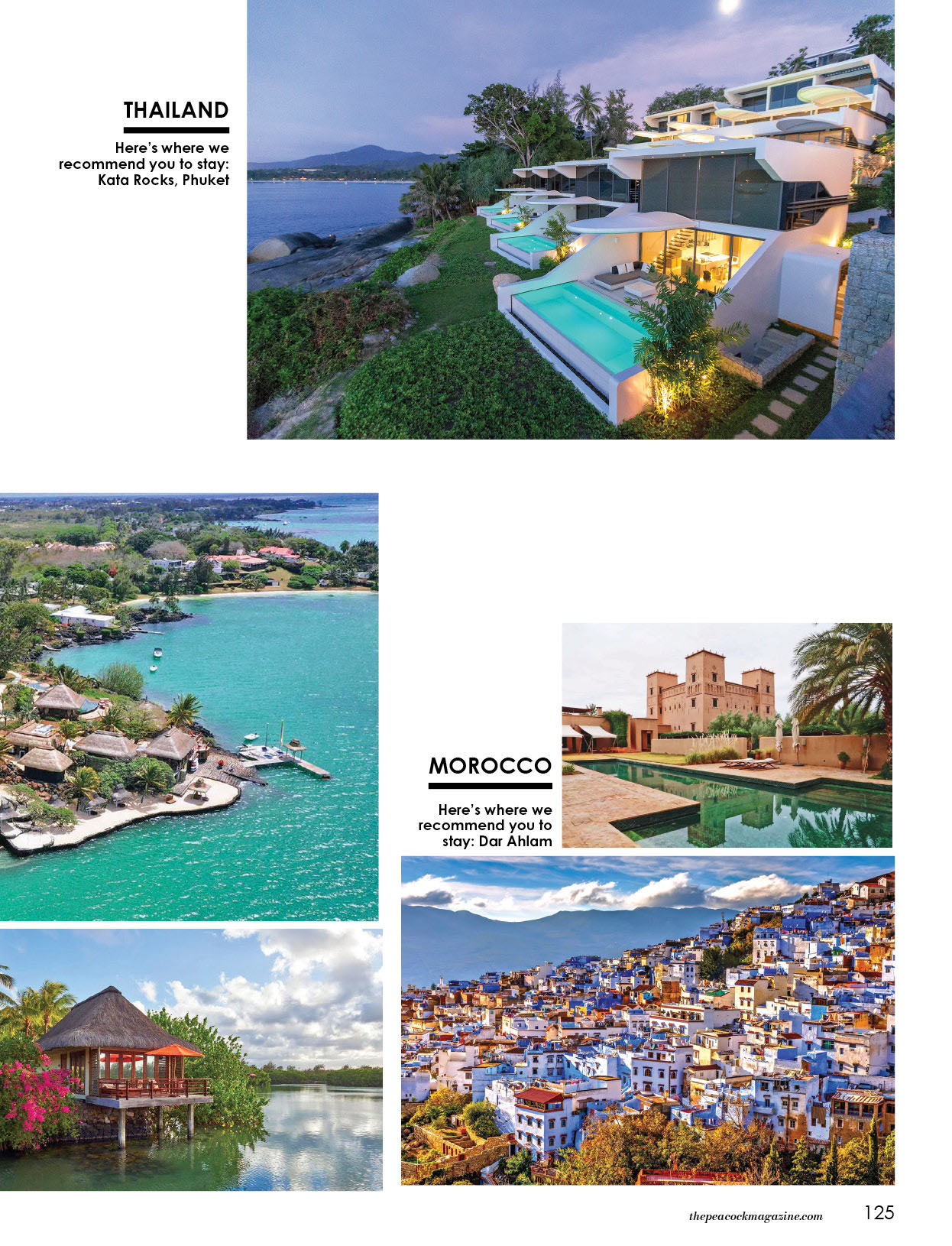 EXQUISITE WEDDING DESTINATIONS