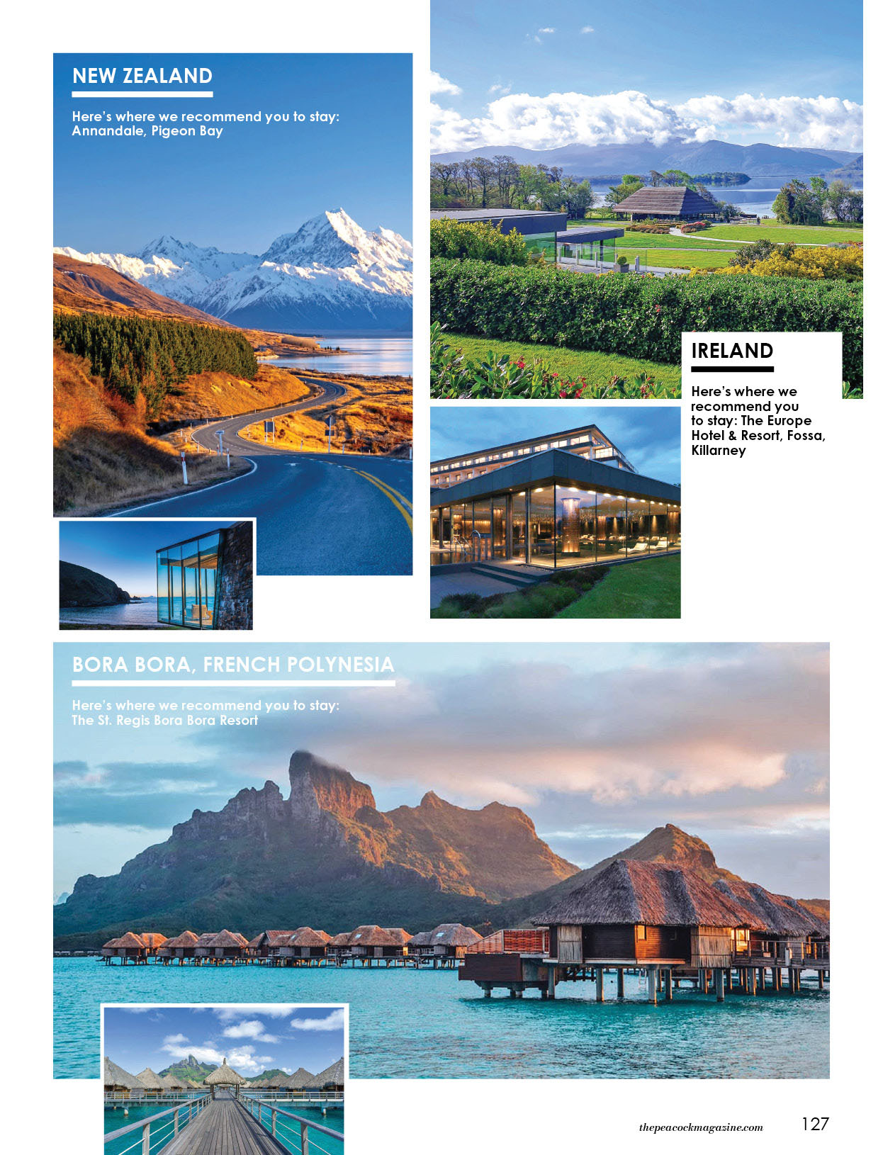 EXQUISITE WEDDING DESTINATIONS