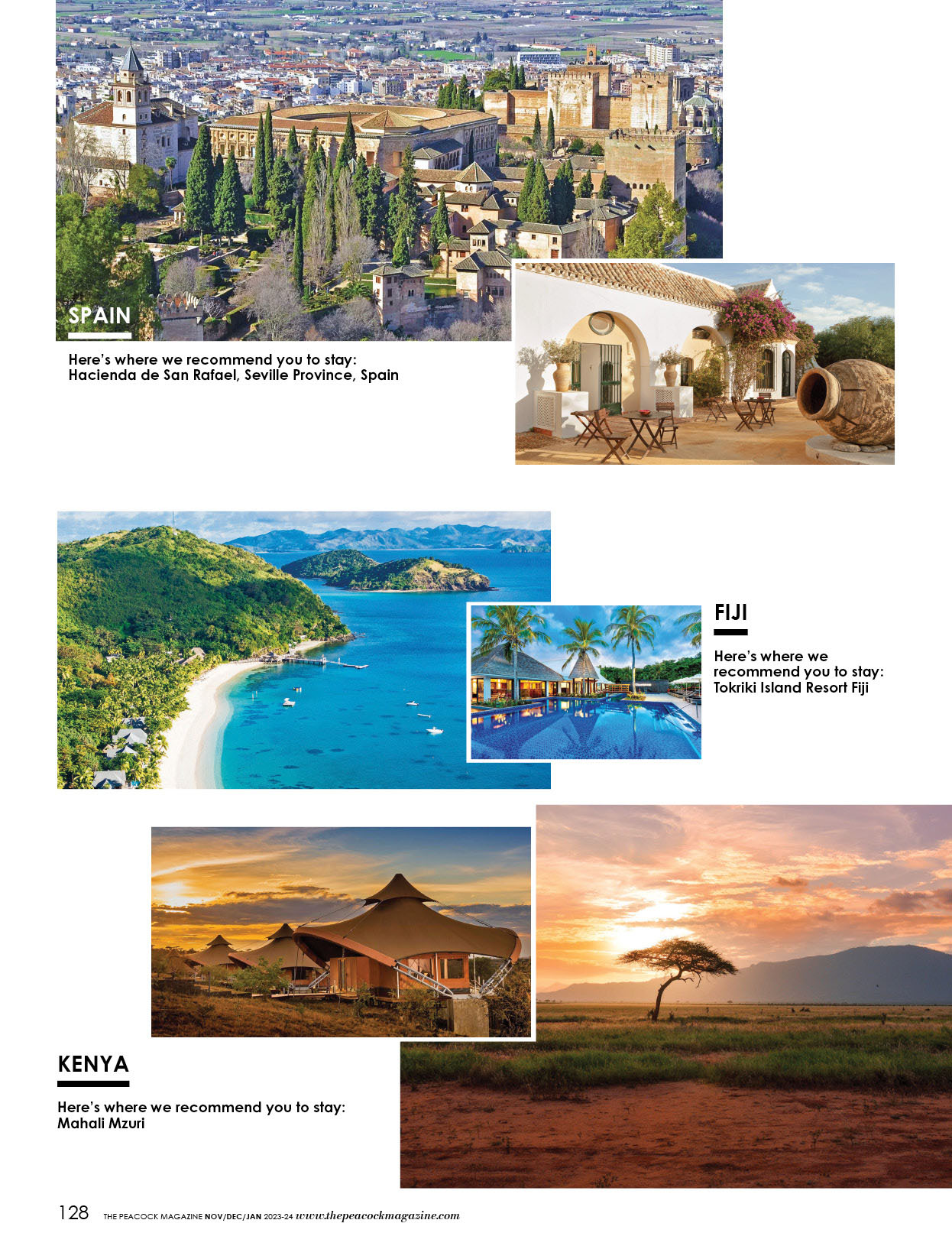 EXQUISITE WEDDING DESTINATIONS