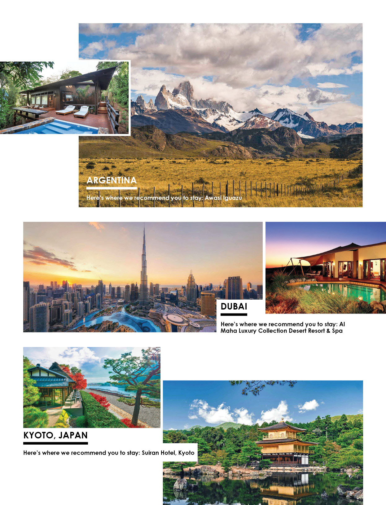 EXQUISITE WEDDING DESTINATIONS