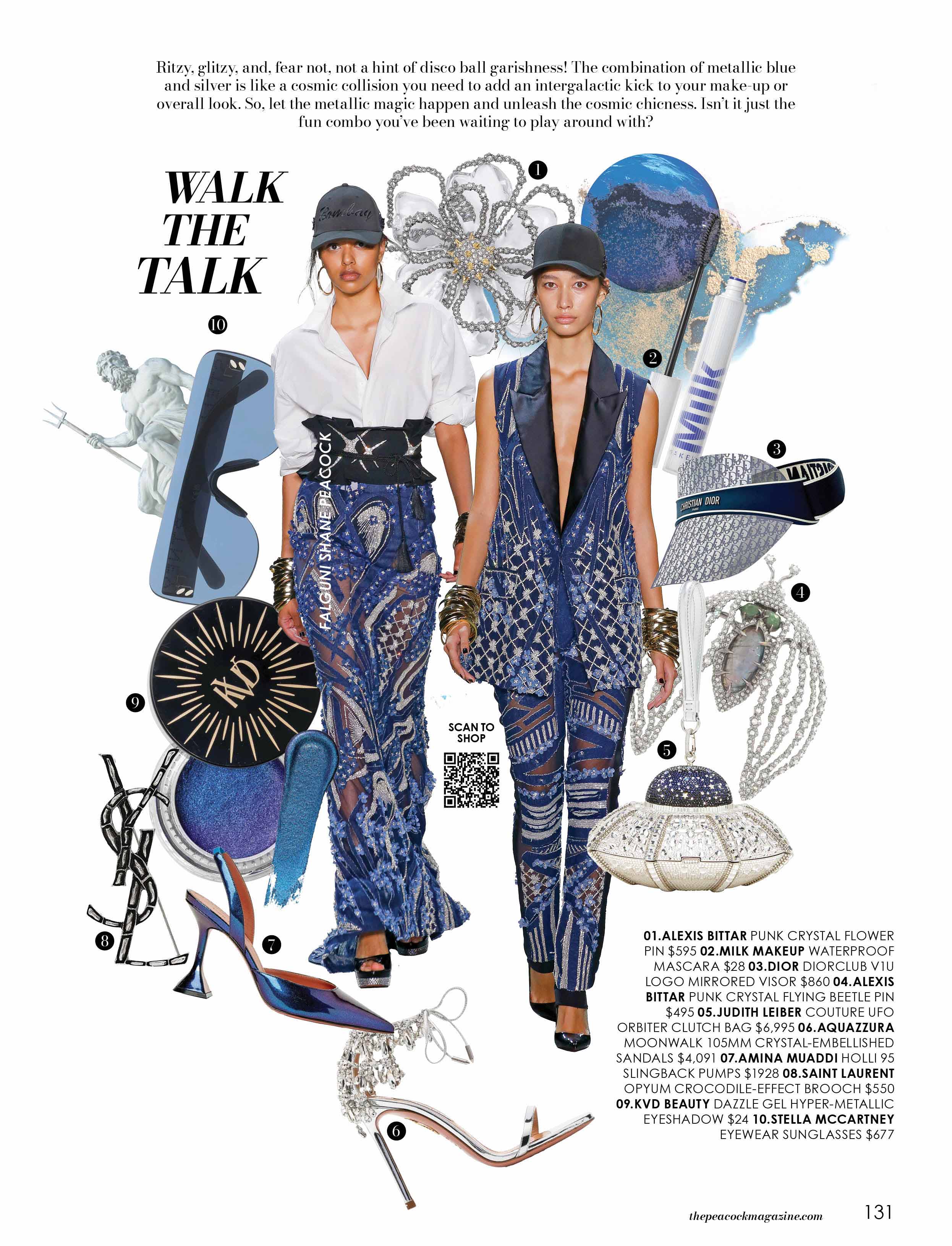 Walk The Talk-fashion-layout-the-peacock-magazine-aniversery-issue-2024